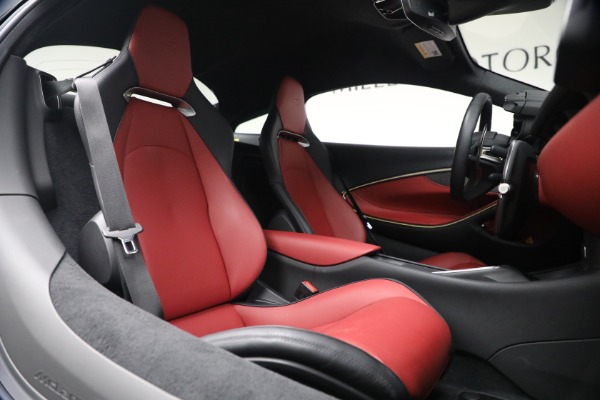 Used 2024 McLaren Artura TechLux for sale Call for price at Alfa Romeo of Greenwich in Greenwich CT 06830 24