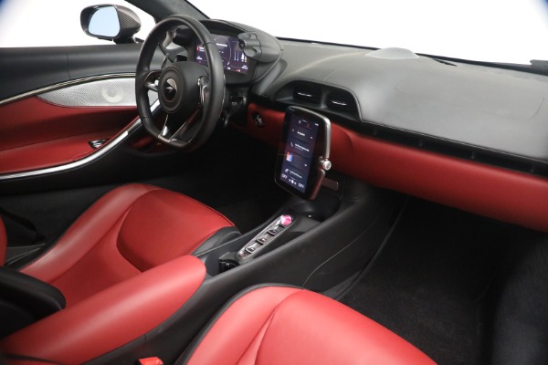 Used 2024 McLaren Artura TechLux for sale Call for price at Alfa Romeo of Greenwich in Greenwich CT 06830 26
