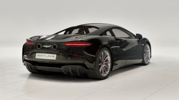 Used 2024 McLaren Artura TechLux for sale $175,900 at Alfa Romeo of Greenwich in Greenwich CT 06830 3