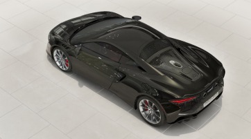 Used 2024 McLaren Artura TechLux for sale $175,900 at Alfa Romeo of Greenwich in Greenwich CT 06830 4
