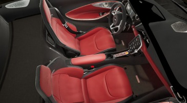 Used 2024 McLaren Artura TechLux for sale $175,900 at Alfa Romeo of Greenwich in Greenwich CT 06830 5