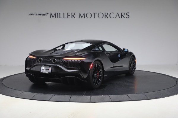 Used 2024 McLaren Artura TechLux for sale Call for price at Alfa Romeo of Greenwich in Greenwich CT 06830 7
