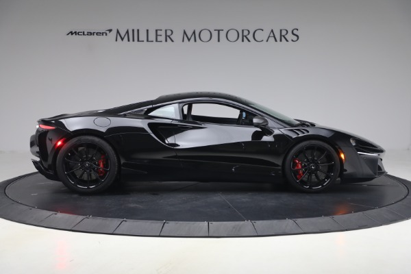 Used 2024 McLaren Artura TechLux for sale Call for price at Alfa Romeo of Greenwich in Greenwich CT 06830 9