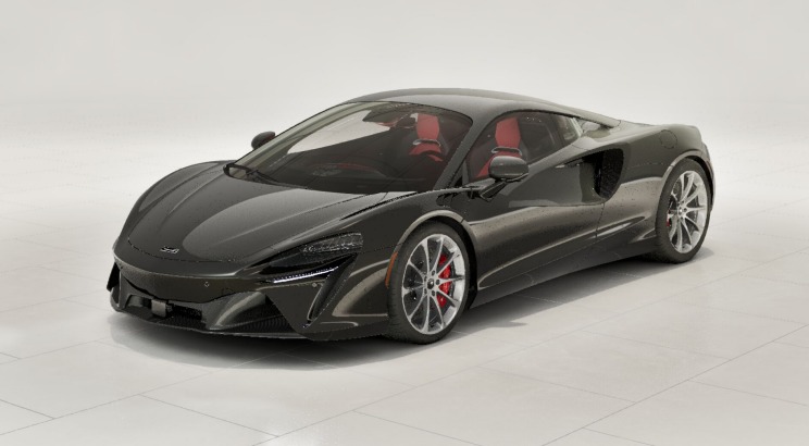Used 2024 McLaren Artura TechLux for sale $175,900 at Alfa Romeo of Greenwich in Greenwich CT 06830 1