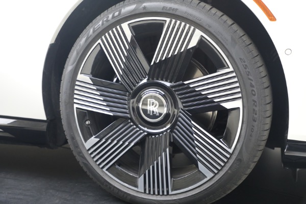 Used 2026 Rolls-Royce Spectre for sale $405,900 at Alfa Romeo of Greenwich in Greenwich CT 06830 14