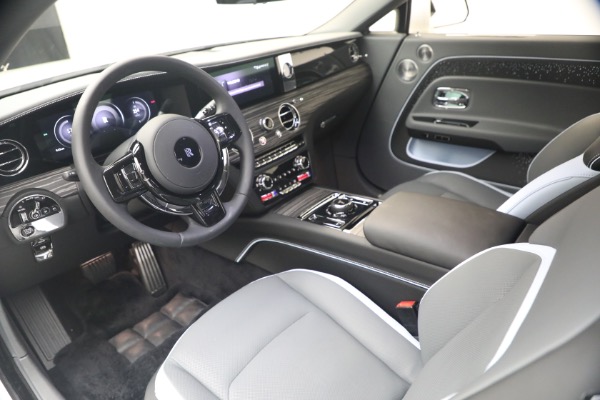 Used 2026 Rolls-Royce Spectre for sale $405,900 at Alfa Romeo of Greenwich in Greenwich CT 06830 15