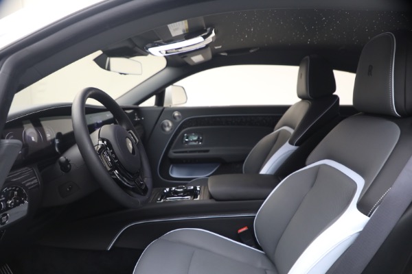 Used 2026 Rolls-Royce Spectre for sale $405,900 at Alfa Romeo of Greenwich in Greenwich CT 06830 16