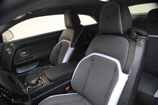 Used 2026 Rolls-Royce Spectre for sale $405,900 at Alfa Romeo of Greenwich in Greenwich CT 06830 17