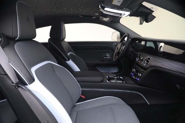 Used 2026 Rolls-Royce Spectre for sale $405,900 at Alfa Romeo of Greenwich in Greenwich CT 06830 19