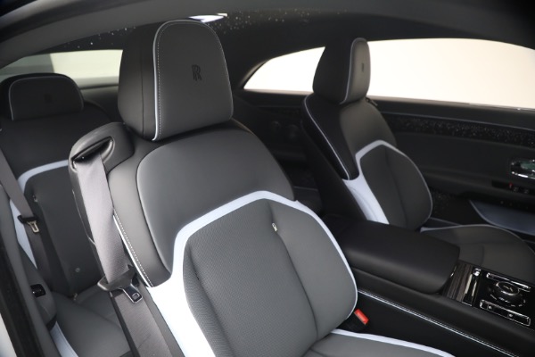 Used 2026 Rolls-Royce Spectre for sale $405,900 at Alfa Romeo of Greenwich in Greenwich CT 06830 20