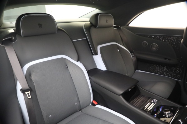 Used 2026 Rolls-Royce Spectre for sale $405,900 at Alfa Romeo of Greenwich in Greenwich CT 06830 21