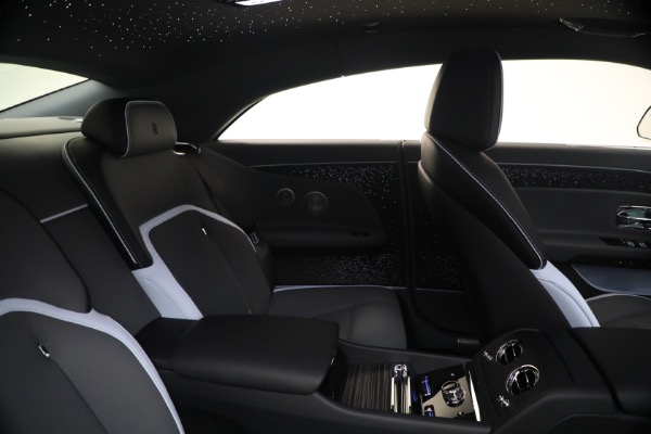 Used 2026 Rolls-Royce Spectre for sale $405,900 at Alfa Romeo of Greenwich in Greenwich CT 06830 22