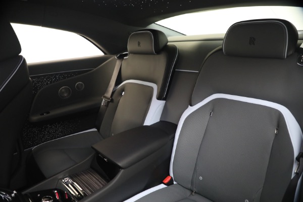 Used 2026 Rolls-Royce Spectre for sale $405,900 at Alfa Romeo of Greenwich in Greenwich CT 06830 24