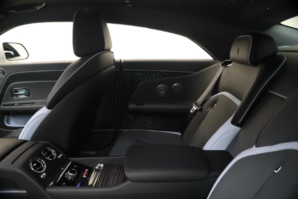 Used 2026 Rolls-Royce Spectre for sale $405,900 at Alfa Romeo of Greenwich in Greenwich CT 06830 25