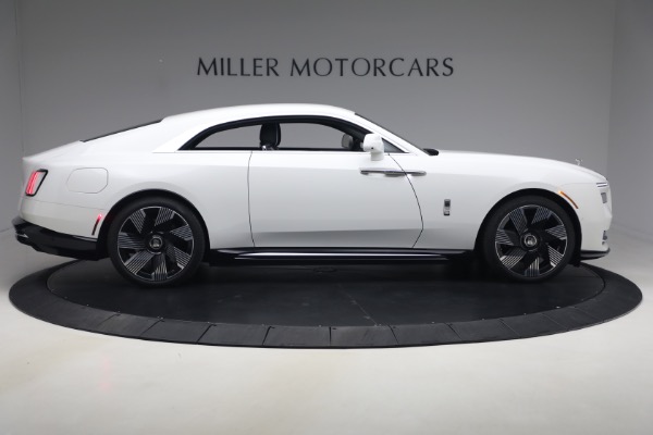 Used 2026 Rolls-Royce Spectre for sale $405,900 at Alfa Romeo of Greenwich in Greenwich CT 06830 3