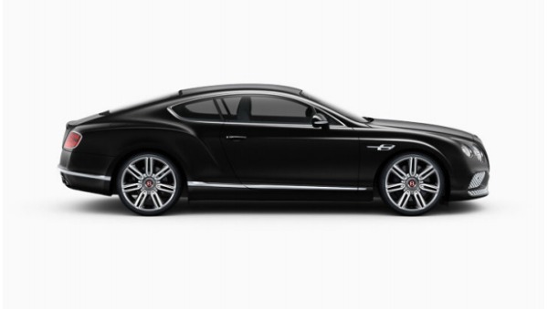 New 2017 Bentley Continental GT V8 for sale Sold at Alfa Romeo of Greenwich in Greenwich CT 06830 3