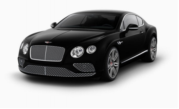 New 2017 Bentley Continental GT V8 for sale Sold at Alfa Romeo of Greenwich in Greenwich CT 06830 1