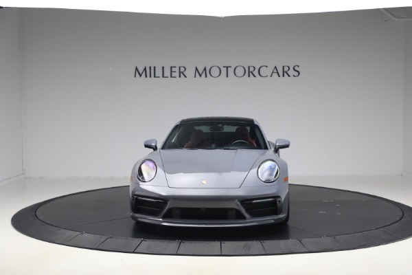 Used 2021 Porsche 911 Carrera S for sale $134,900 at Alfa Romeo of Greenwich in Greenwich CT 06830 12