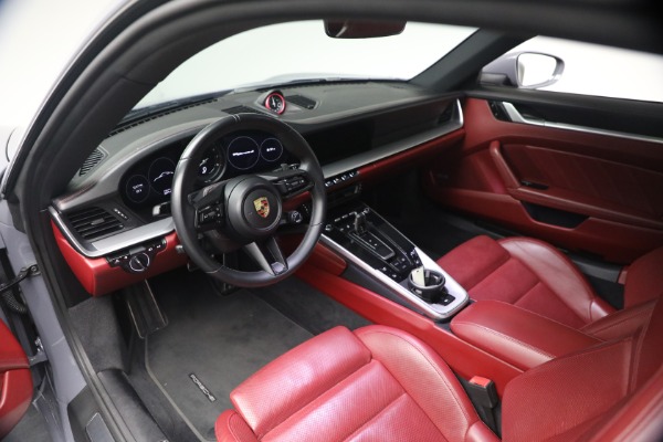 Used 2021 Porsche 911 Carrera S for sale $134,900 at Alfa Romeo of Greenwich in Greenwich CT 06830 14