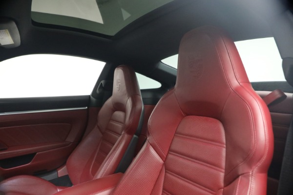 Used 2021 Porsche 911 Carrera S for sale $134,900 at Alfa Romeo of Greenwich in Greenwich CT 06830 17