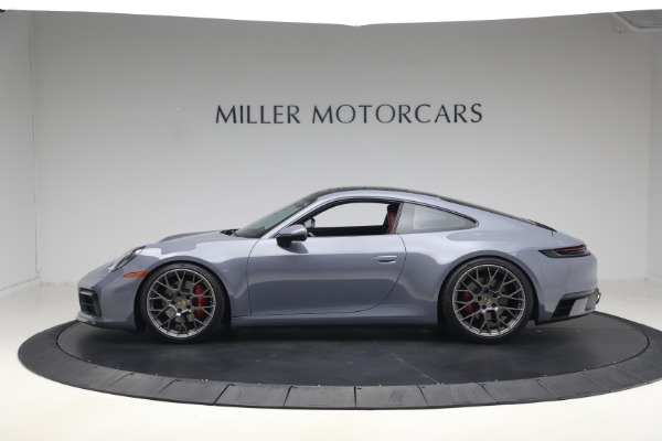 Used 2021 Porsche 911 Carrera S for sale $134,900 at Alfa Romeo of Greenwich in Greenwich CT 06830 3