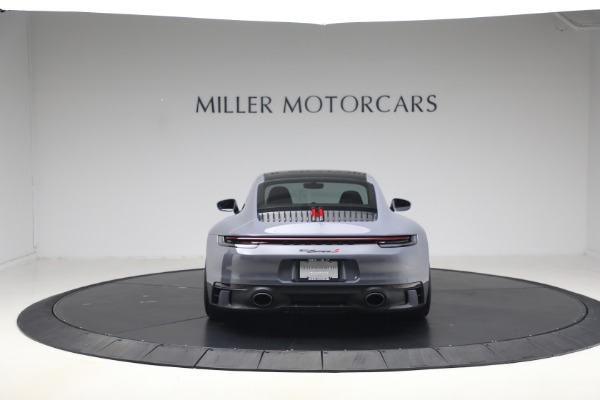Used 2021 Porsche 911 Carrera S for sale $134,900 at Alfa Romeo of Greenwich in Greenwich CT 06830 6