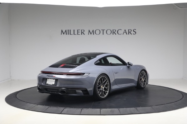 Used 2021 Porsche 911 Carrera S for sale $134,900 at Alfa Romeo of Greenwich in Greenwich CT 06830 7