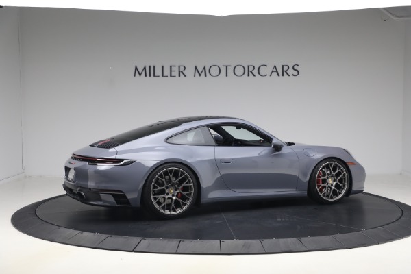 Used 2021 Porsche 911 Carrera S for sale $134,900 at Alfa Romeo of Greenwich in Greenwich CT 06830 8