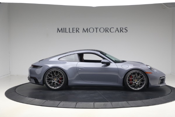 Used 2021 Porsche 911 Carrera S for sale $134,900 at Alfa Romeo of Greenwich in Greenwich CT 06830 9