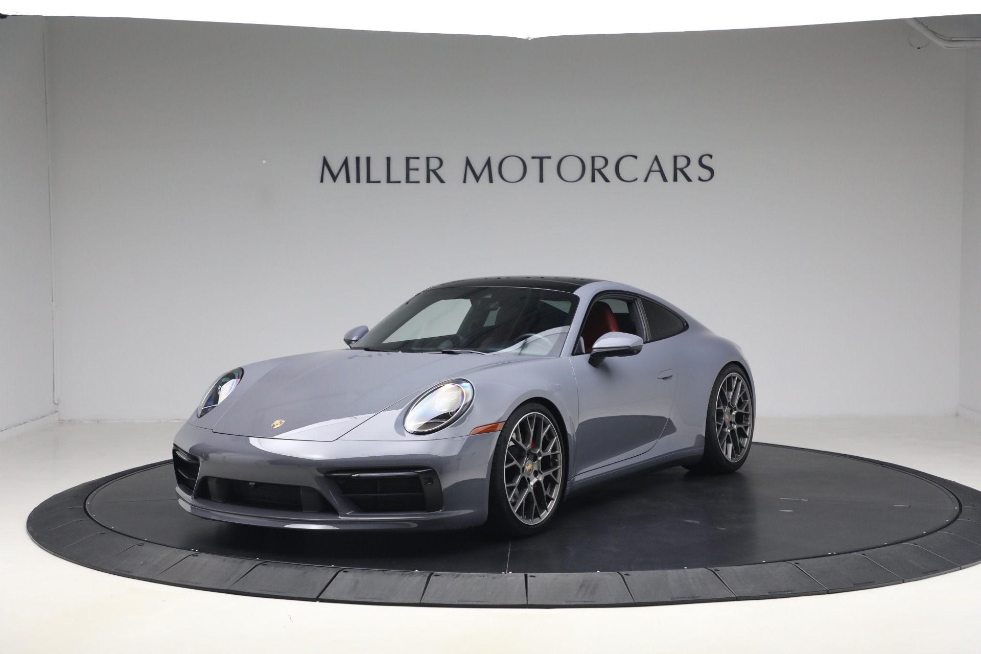 Used 2021 Porsche 911 Carrera S for sale $134,900 at Alfa Romeo of Greenwich in Greenwich CT 06830 1
