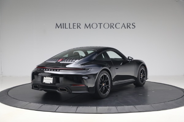 Used 2025 Porsche 911 Carrera for sale $137,900 at Alfa Romeo of Greenwich in Greenwich CT 06830 8