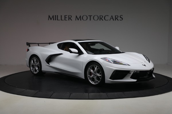 Used 2021 Chevrolet Corvette Stingray for sale $67,900 at Alfa Romeo of Greenwich in Greenwich CT 06830 10