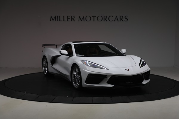 Used 2021 Chevrolet Corvette Stingray for sale $67,900 at Alfa Romeo of Greenwich in Greenwich CT 06830 11