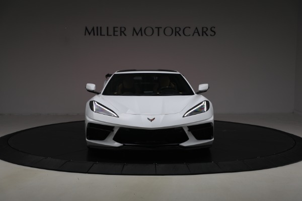 Used 2021 Chevrolet Corvette Stingray for sale $67,900 at Alfa Romeo of Greenwich in Greenwich CT 06830 12