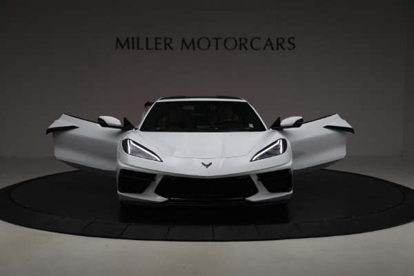 Used 2021 Chevrolet Corvette Stingray for sale $67,900 at Alfa Romeo of Greenwich in Greenwich CT 06830 13