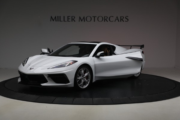 Used 2021 Chevrolet Corvette Stingray for sale $67,900 at Alfa Romeo of Greenwich in Greenwich CT 06830 14
