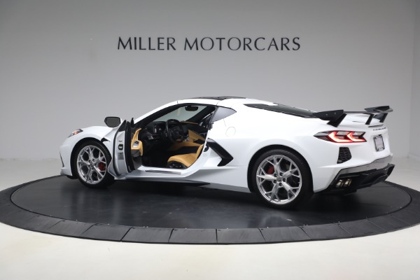 Used 2021 Chevrolet Corvette Stingray for sale $67,900 at Alfa Romeo of Greenwich in Greenwich CT 06830 16