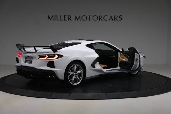 Used 2021 Chevrolet Corvette Stingray for sale $67,900 at Alfa Romeo of Greenwich in Greenwich CT 06830 18