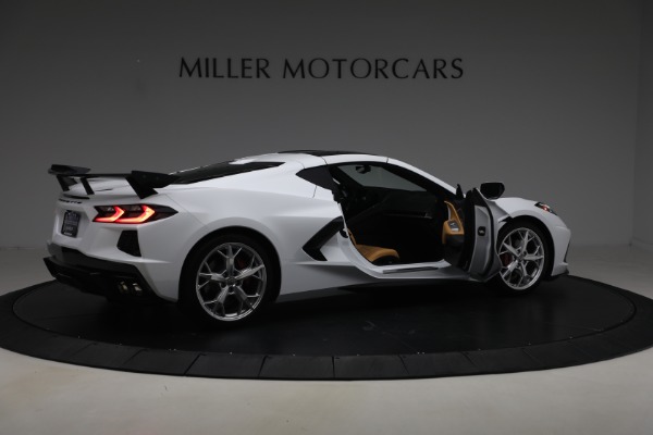 Used 2021 Chevrolet Corvette Stingray for sale $67,900 at Alfa Romeo of Greenwich in Greenwich CT 06830 19