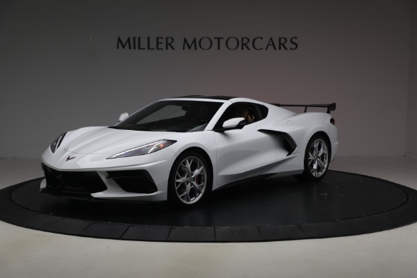 Used 2021 Chevrolet Corvette Stingray for sale $67,900 at Alfa Romeo of Greenwich in Greenwich CT 06830 2