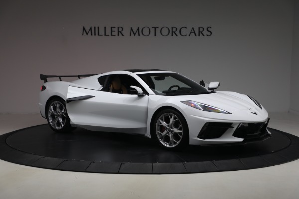 Used 2021 Chevrolet Corvette Stingray for sale $67,900 at Alfa Romeo of Greenwich in Greenwich CT 06830 21