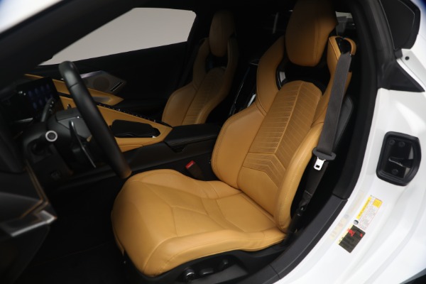 Used 2021 Chevrolet Corvette Stingray for sale $67,900 at Alfa Romeo of Greenwich in Greenwich CT 06830 22