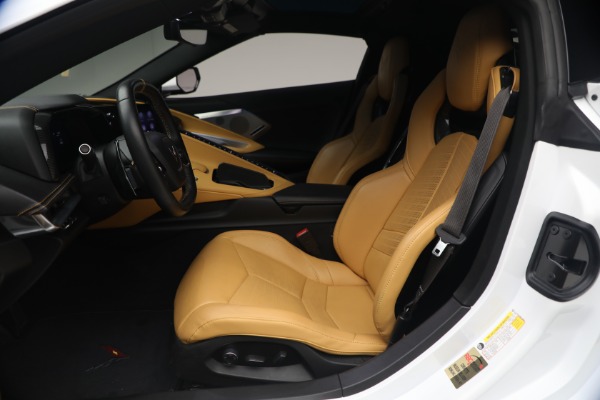 Used 2021 Chevrolet Corvette Stingray for sale $67,900 at Alfa Romeo of Greenwich in Greenwich CT 06830 23