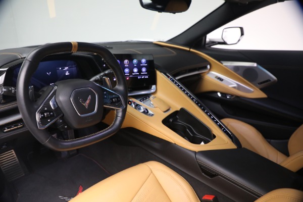 Used 2021 Chevrolet Corvette Stingray for sale $67,900 at Alfa Romeo of Greenwich in Greenwich CT 06830 24