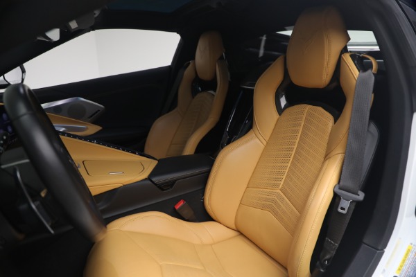 Used 2021 Chevrolet Corvette Stingray for sale $67,900 at Alfa Romeo of Greenwich in Greenwich CT 06830 25