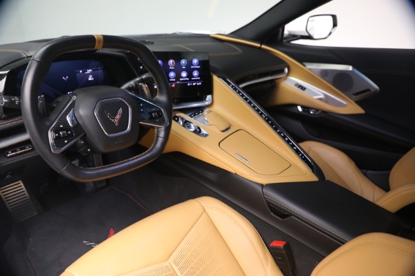 Used 2021 Chevrolet Corvette Stingray for sale $67,900 at Alfa Romeo of Greenwich in Greenwich CT 06830 27