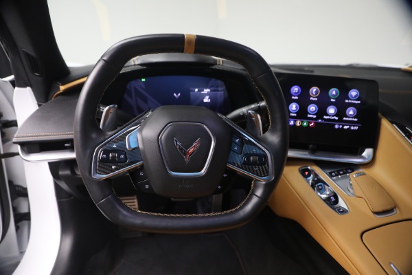 Used 2021 Chevrolet Corvette Stingray for sale $67,900 at Alfa Romeo of Greenwich in Greenwich CT 06830 28