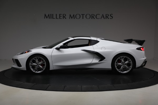 Used 2021 Chevrolet Corvette Stingray for sale $67,900 at Alfa Romeo of Greenwich in Greenwich CT 06830 3