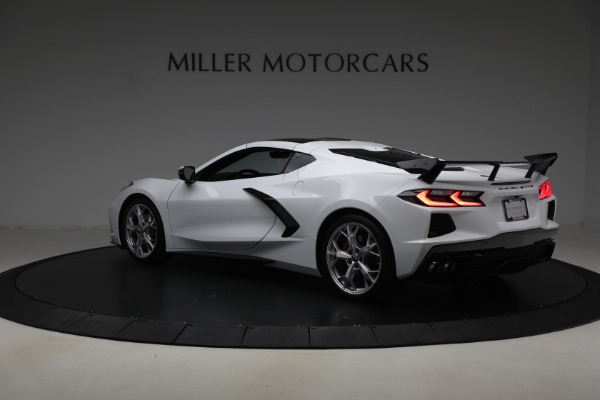 Used 2021 Chevrolet Corvette Stingray for sale $67,900 at Alfa Romeo of Greenwich in Greenwich CT 06830 4