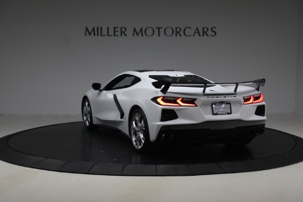 Used 2021 Chevrolet Corvette Stingray for sale $67,900 at Alfa Romeo of Greenwich in Greenwich CT 06830 5